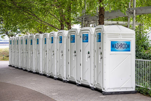 Best Portable restroom trailer rental  in Enterprise, UT