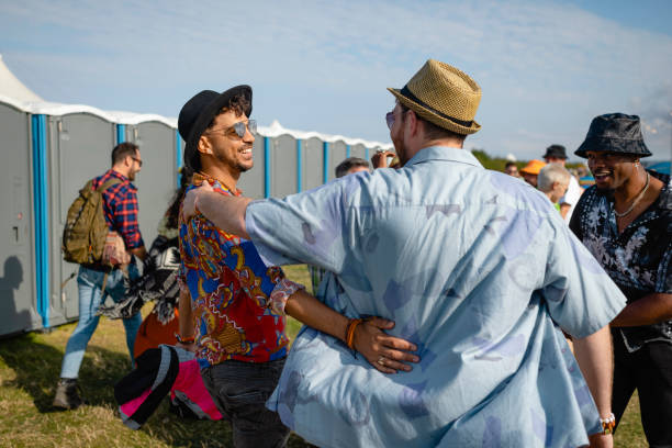 Porta potty rental for outdoor events in Enterprise, UT